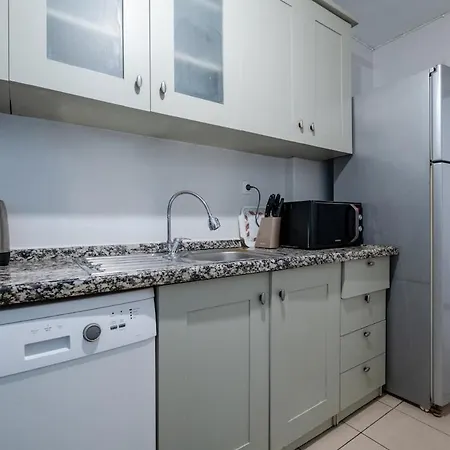 Lägenhet 3-bedroom Istanbul