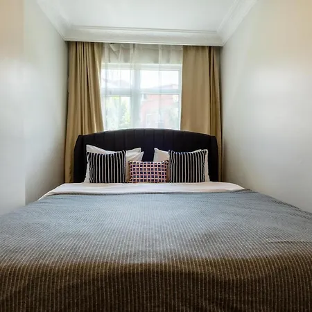 3-bedroom Apartment Istanbul